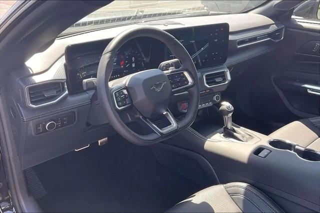 2025 Ford Mustang GT Premium Fastback