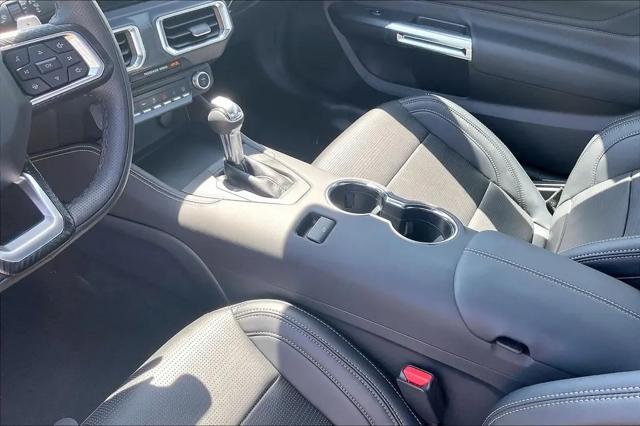 2025 Ford Mustang GT Premium Fastback