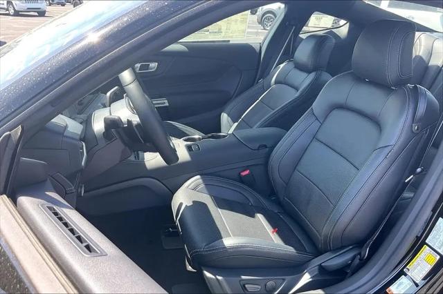 2025 Ford Mustang GT Premium Fastback