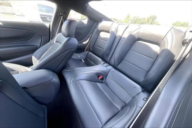 2025 Ford Mustang GT Premium Fastback