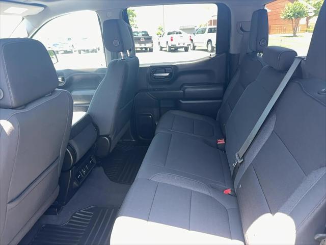 2020 Chevrolet Silverado 1500 4WD Crew Cab Short Bed LT