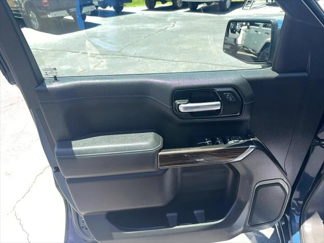 2020 Chevrolet Silverado 1500 4WD Crew Cab Short Bed LT