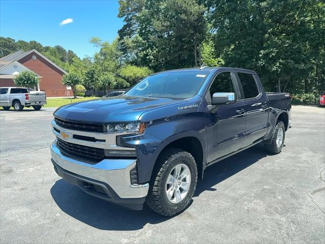 2020 Chevrolet Silverado 1500 4WD Crew Cab Short Bed LT for sale in Boaz, AL