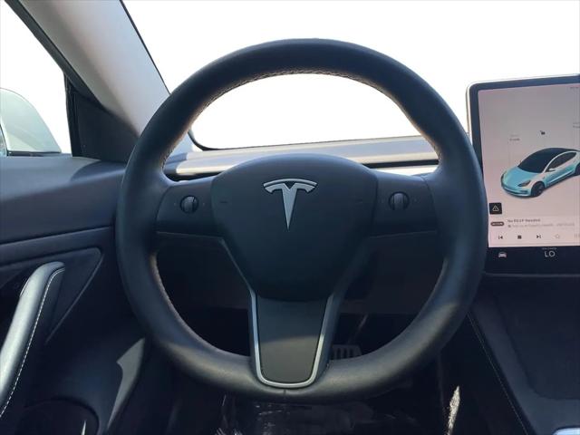 2021 Tesla Model 3 Standard Range Plus Rear-Wheel Drive