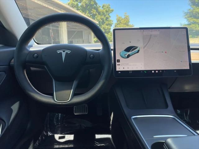 2021 Tesla Model 3 Standard Range Plus Rear-Wheel Drive