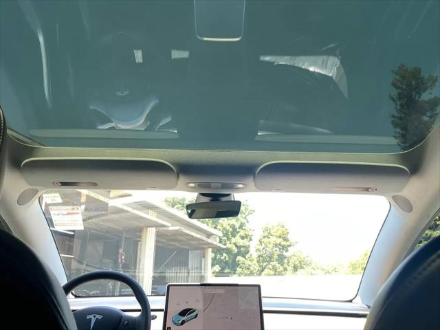 2021 Tesla Model 3 Standard Range Plus Rear-Wheel Drive