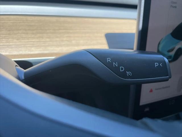 2021 Tesla Model 3 Standard Range Plus Rear-Wheel Drive