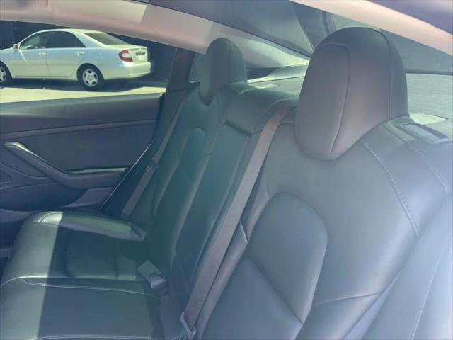 2021 Tesla Model 3 Standard Range Plus Rear-Wheel Drive