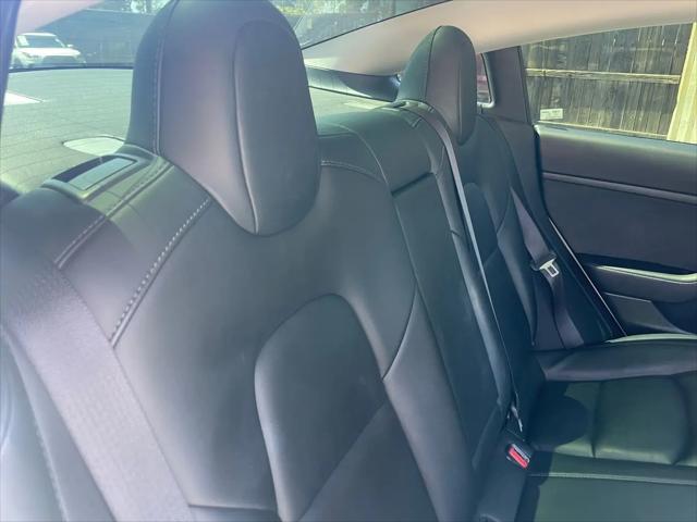 2021 Tesla Model 3 Standard Range Plus Rear-Wheel Drive