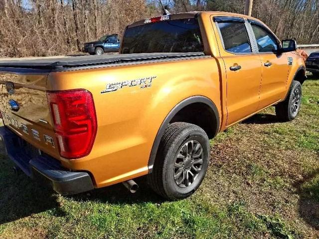 2019 Ford Ranger XLT