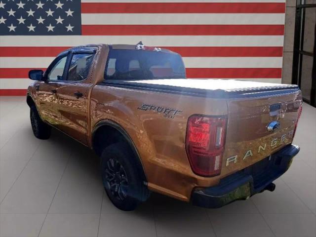 2019 Ford Ranger XLT