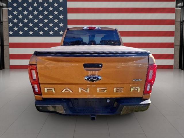 2019 Ford Ranger XLT