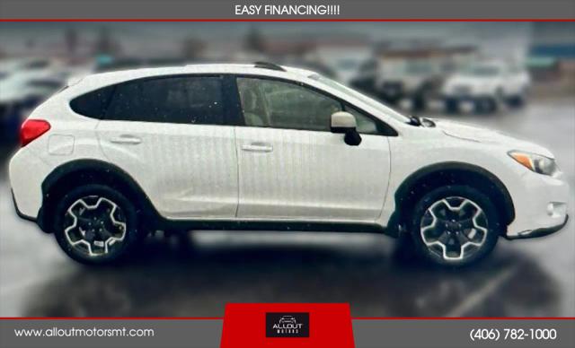 2014 Subaru XV Crosstrek 2.0i Premium