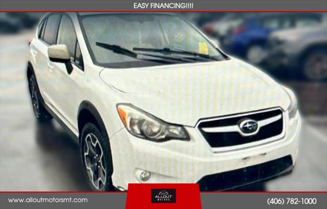 2014 Subaru XV Crosstrek 2.0i Premium
