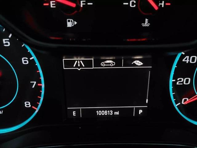 2016 Chevrolet Cruze LS Auto