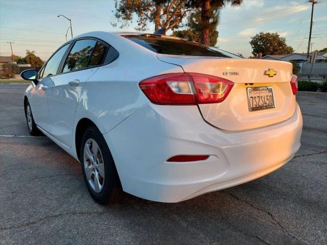 2016 Chevrolet Cruze LS Auto