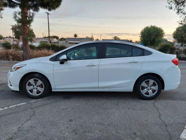 2016 Chevrolet Cruze LS Auto