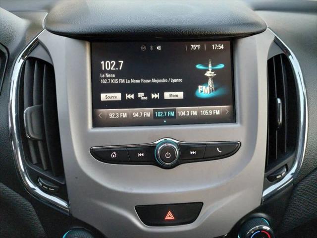 2016 Chevrolet Cruze LS Auto