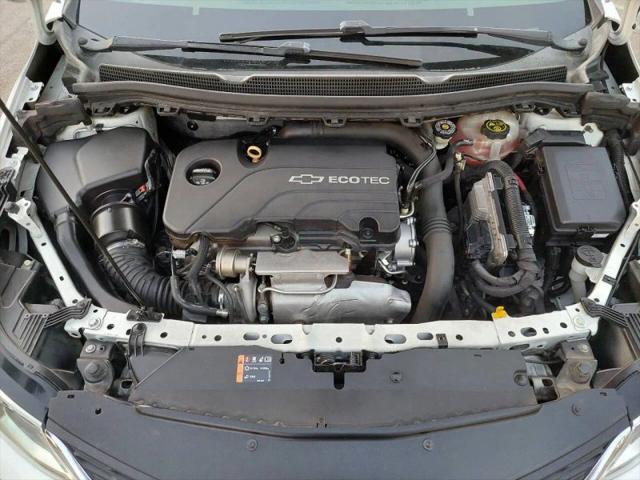 2016 Chevrolet Cruze LS Auto