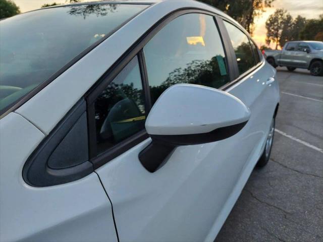 2016 Chevrolet Cruze LS Auto