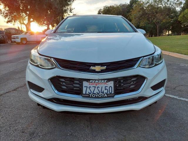 2016 Chevrolet Cruze LS Auto