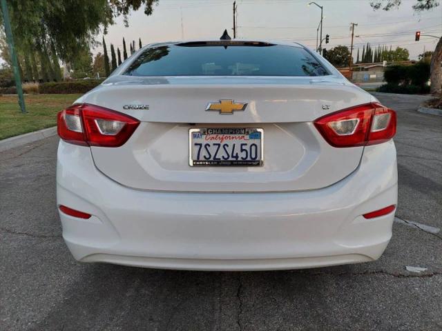 2016 Chevrolet Cruze LS Auto