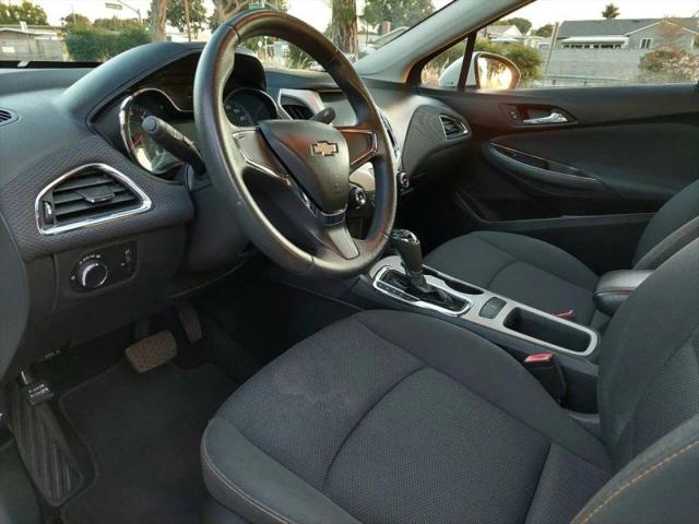 2016 Chevrolet Cruze LS Auto