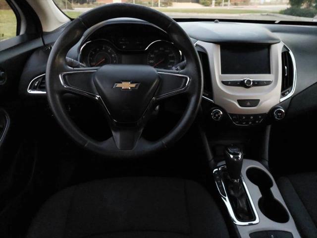 2016 Chevrolet Cruze LS Auto