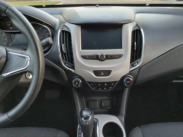 2016 Chevrolet Cruze LS Auto