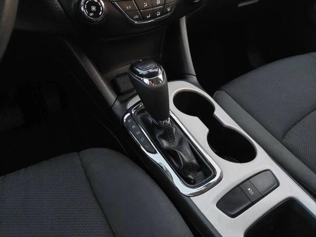 2016 Chevrolet Cruze LS Auto