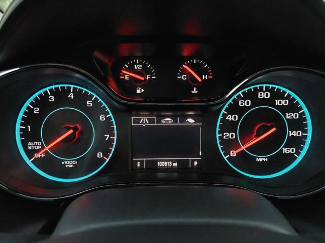 2016 Chevrolet Cruze LS Auto