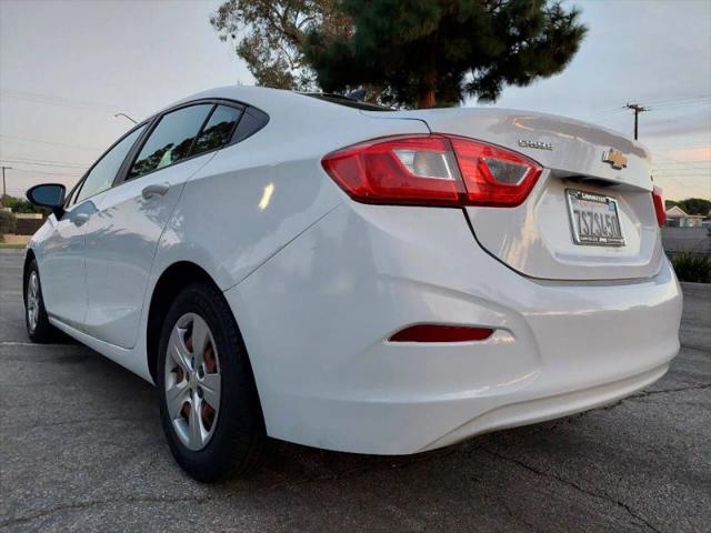 2016 Chevrolet Cruze LS Auto