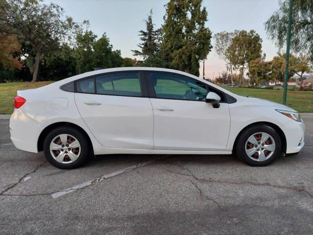 2016 Chevrolet Cruze LS Auto