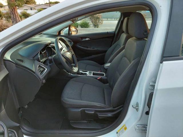 2016 Chevrolet Cruze LS Auto