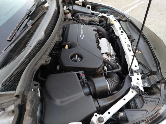 2016 Chevrolet Cruze LS Auto