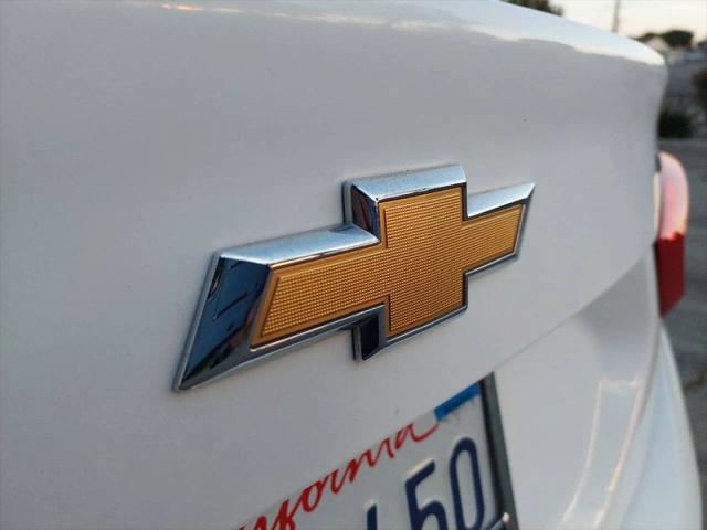 2016 Chevrolet Cruze LS Auto