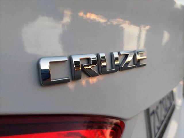 2016 Chevrolet Cruze LS Auto