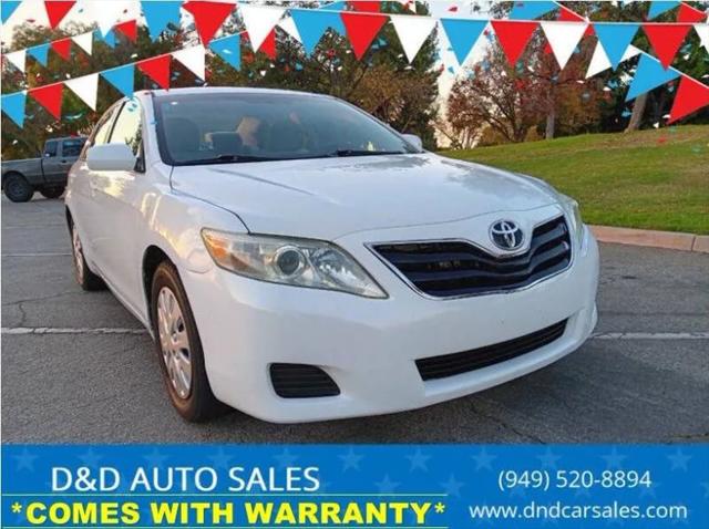 2010 Toyota Camry Base for sale in Whittier, CA