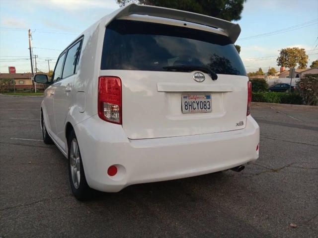 2012 Scion xB Release Series 9.0