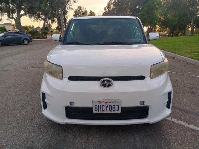 2012 Scion xB Release Series 9.0