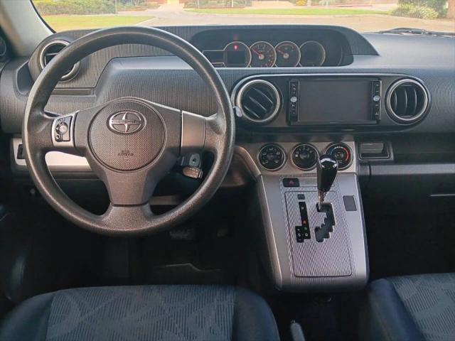 2012 Scion xB Release Series 9.0