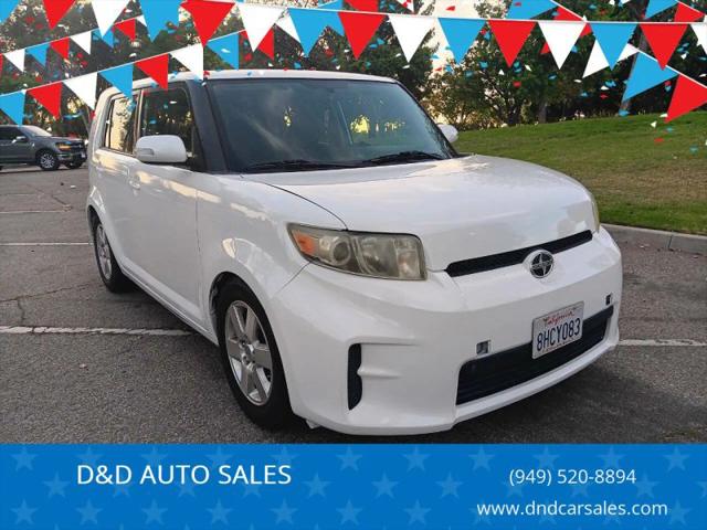 2012 Scion xB Release Series 9.0 for sale in Whittier, CA