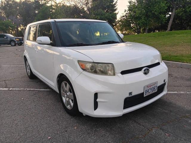 2012 Scion xB Release Series 9.0