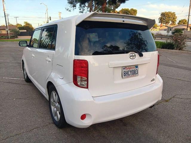 2012 Scion xB Release Series 9.0