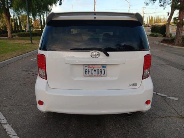 2012 Scion xB Release Series 9.0