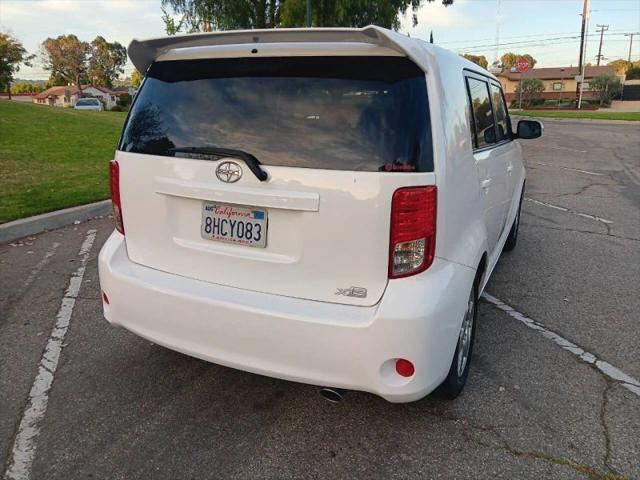 2012 Scion xB Release Series 9.0