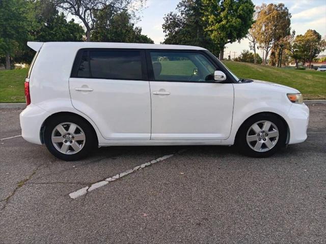 2012 Scion xB Release Series 9.0
