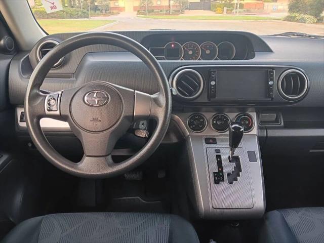 2012 Scion xB Release Series 9.0