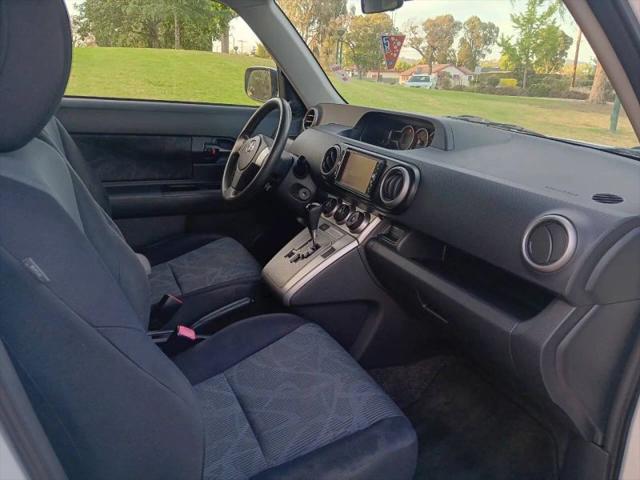 2012 Scion xB Release Series 9.0