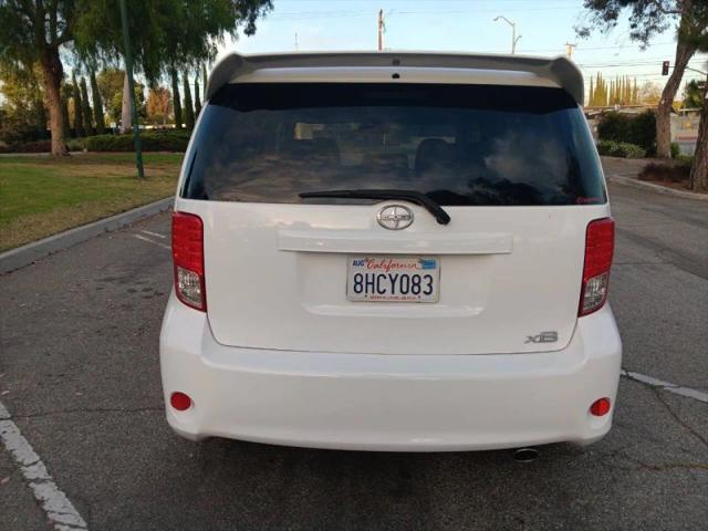 2012 Scion xB Release Series 9.0